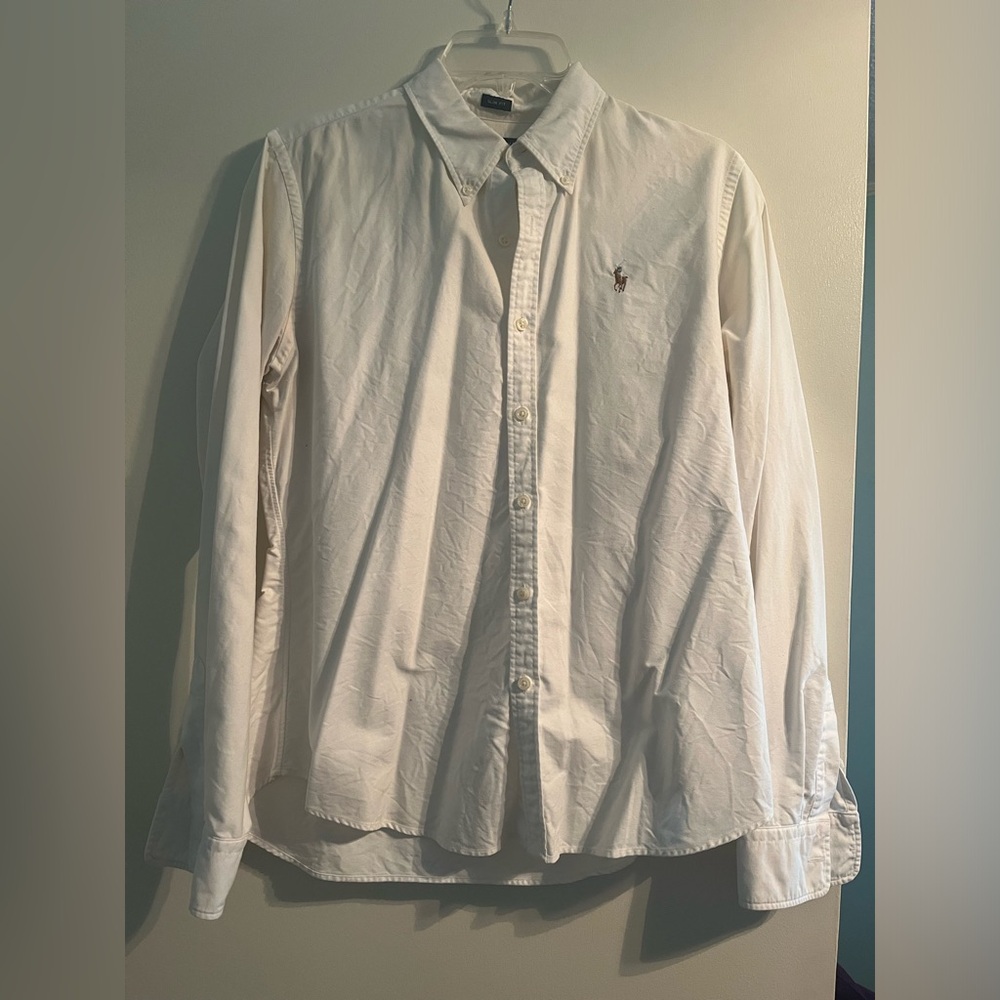 Ralph Lauren Button up
